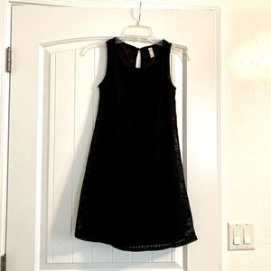 Casual cocktail dress